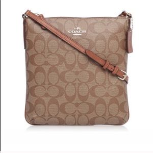 Lightly used coach crossbody